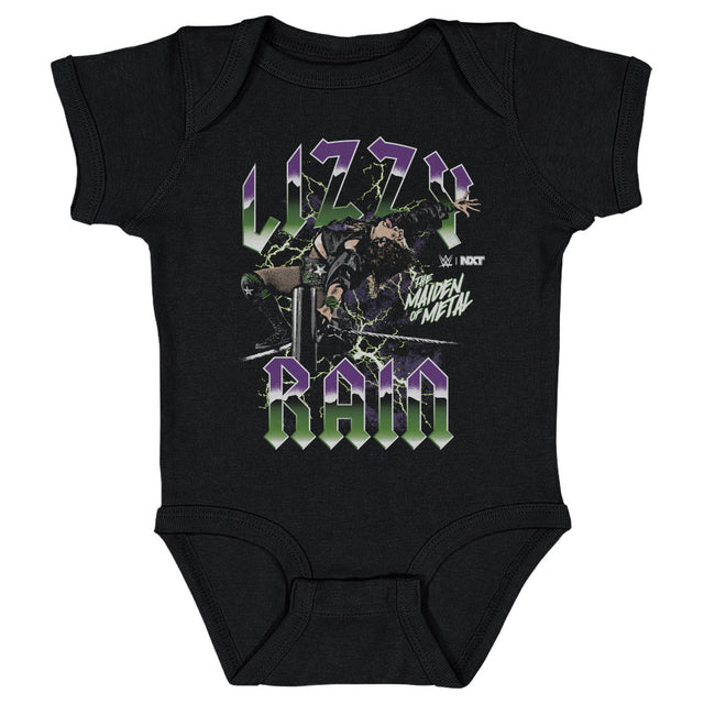 Lizzy Rain Kids Baby Onesie | 500 LEVEL