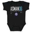 Kat Asman Kids Baby Onesie | 500 LEVEL
