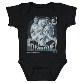 James Rodriguez Kids Baby Onesie | 500 LEVEL