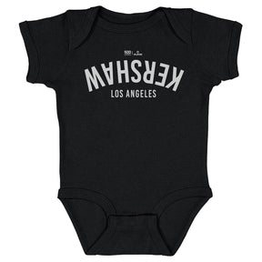 Clayton Kershaw Kids Baby Onesie | 500 LEVEL