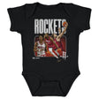 Houston Rockets Kids Baby Onesie | 500 LEVEL