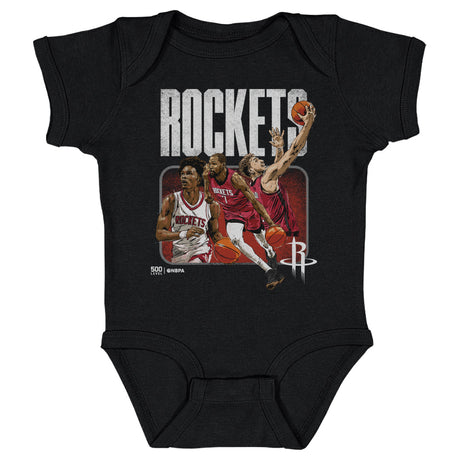 Houston Rockets Kids Baby Onesie | 500 LEVEL