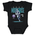 Anna Moorhouse Kids Baby Onesie | 500 LEVEL