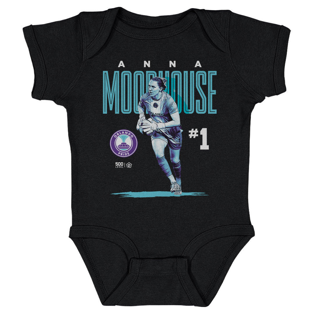 Anna Moorhouse Kids Baby Onesie | 500 LEVEL