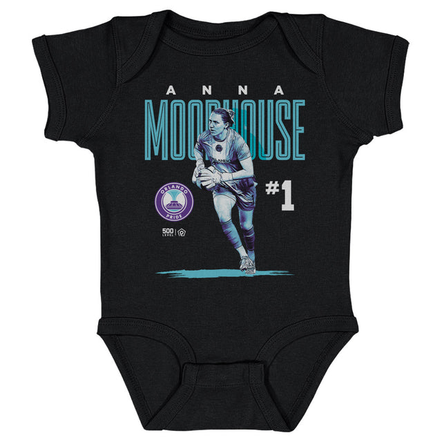 Anna Moorhouse Kids Baby Onesie | 500 LEVEL