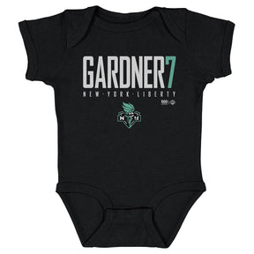 Rebekah Gardner Kids Baby Onesie | 500 LEVEL
