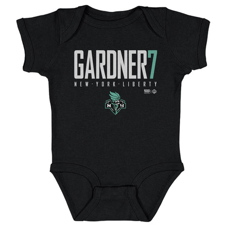 Rebekah Gardner Kids Baby Onesie | 500 LEVEL