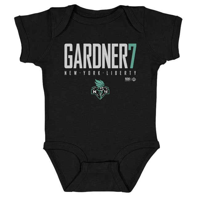 Rebekah Gardner Kids Baby Onesie | 500 LEVEL