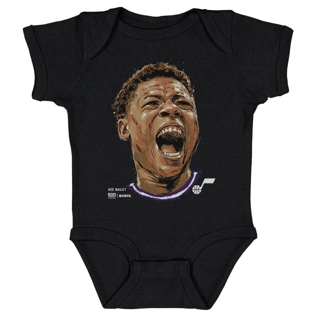 Ace Bailey Kids Baby Onesie | 500 LEVEL
