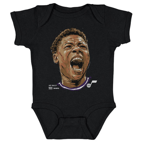 Ace Bailey Kids Baby Onesie | 500 LEVEL