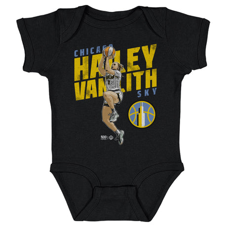Hailey Van Lith Kids Baby Onesie | 500 LEVEL