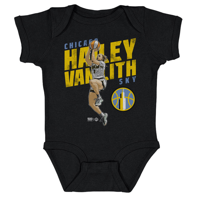 Hailey Van Lith Kids Baby Onesie | 500 LEVEL