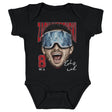 Zach Werenski Kids Baby Onesie | 500 LEVEL
