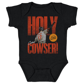 Colton Cowser Kids Baby Onesie | 500 LEVEL