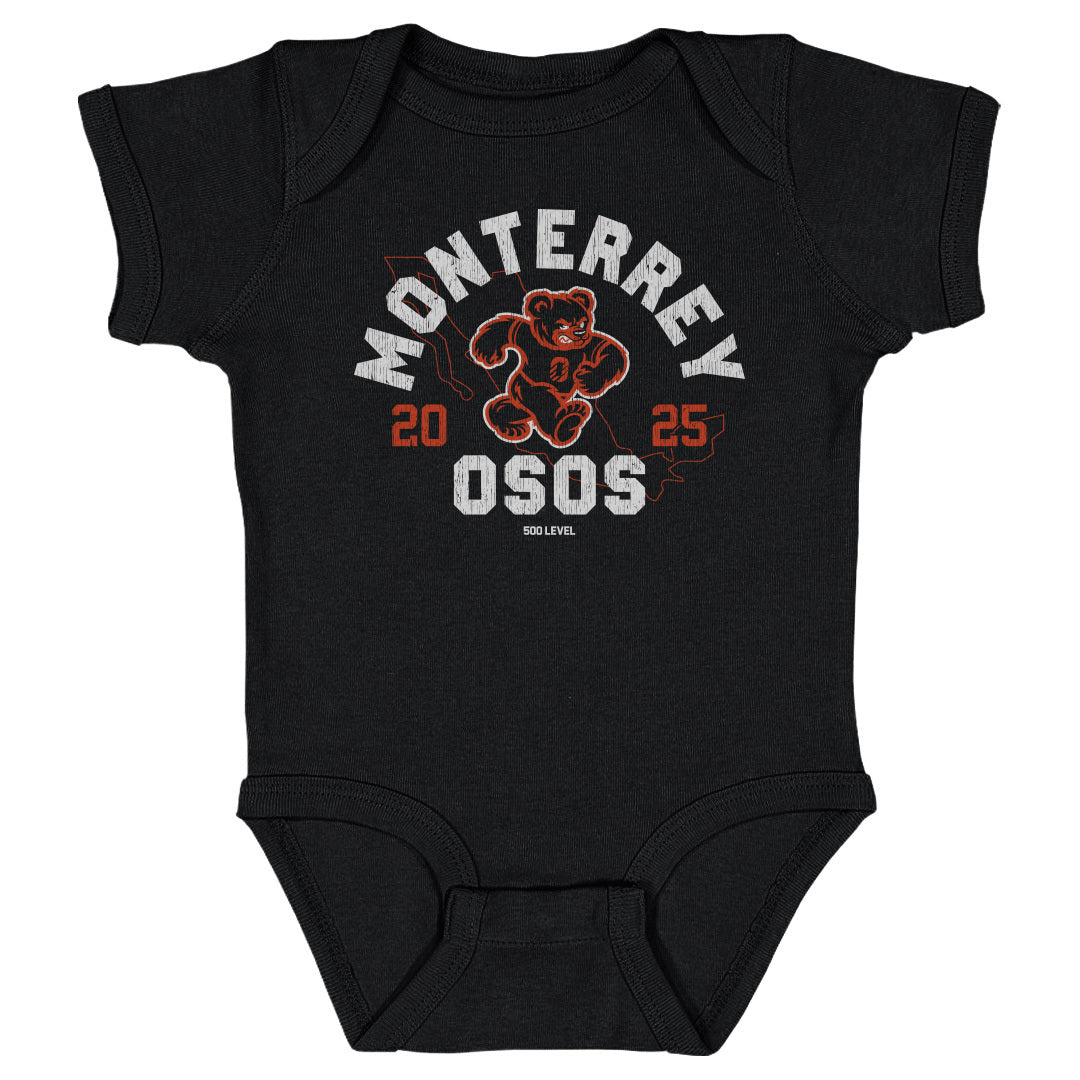 Monterrey Osos Kids Baby Onesie | 500 LEVEL