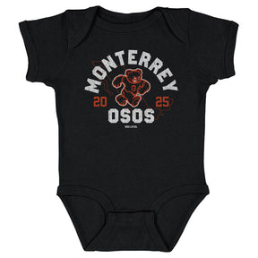 Monterrey Osos Kids Baby Onesie | 500 LEVEL