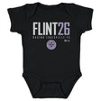 Taylor Flint Kids Baby Onesie | 500 LEVEL