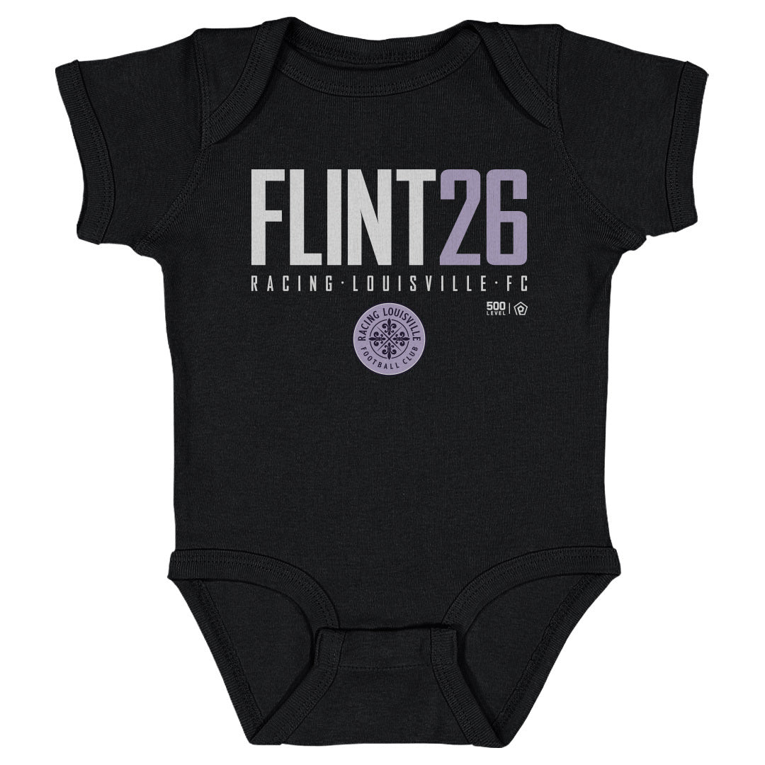 Taylor Flint Kids Baby Onesie | 500 LEVEL