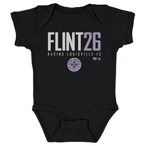 Taylor Flint Kids Baby Onesie | 500 LEVEL