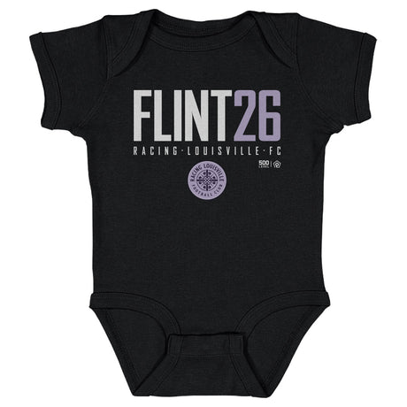 Taylor Flint Kids Baby Onesie | 500 LEVEL