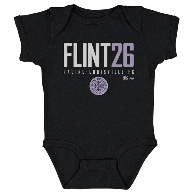 Taylor Flint Kids Baby Onesie | 500 LEVEL