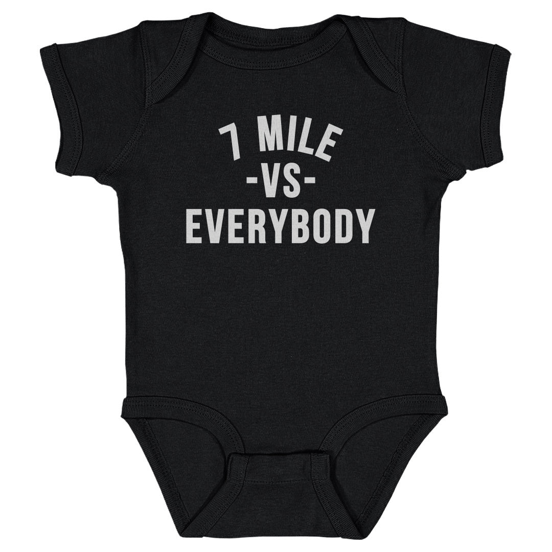 Vs. Everybody Kids Baby Onesie | 500 LEVEL
