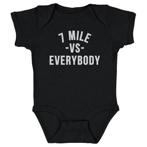 Vs. Everybody Kids Baby Onesie | 500 LEVEL