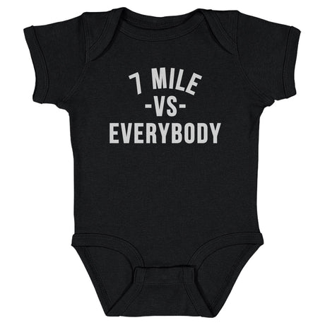 Vs. Everybody Kids Baby Onesie | 500 LEVEL