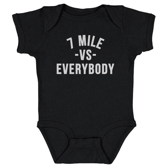 Vs. Everybody Kids Baby Onesie | 500 LEVEL