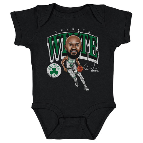 Derrick White Kids Baby Onesie | 500 LEVEL