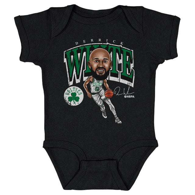 Derrick White Kids Baby Onesie | 500 LEVEL