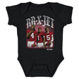 Rashee Rice Kids Baby Onesie | 500 LEVEL