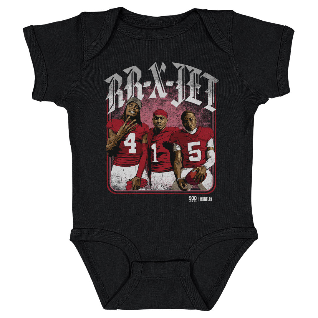 Rashee Rice Kids Baby Onesie | 500 LEVEL