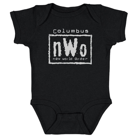 nWo Kids Baby Onesie | 500 LEVEL