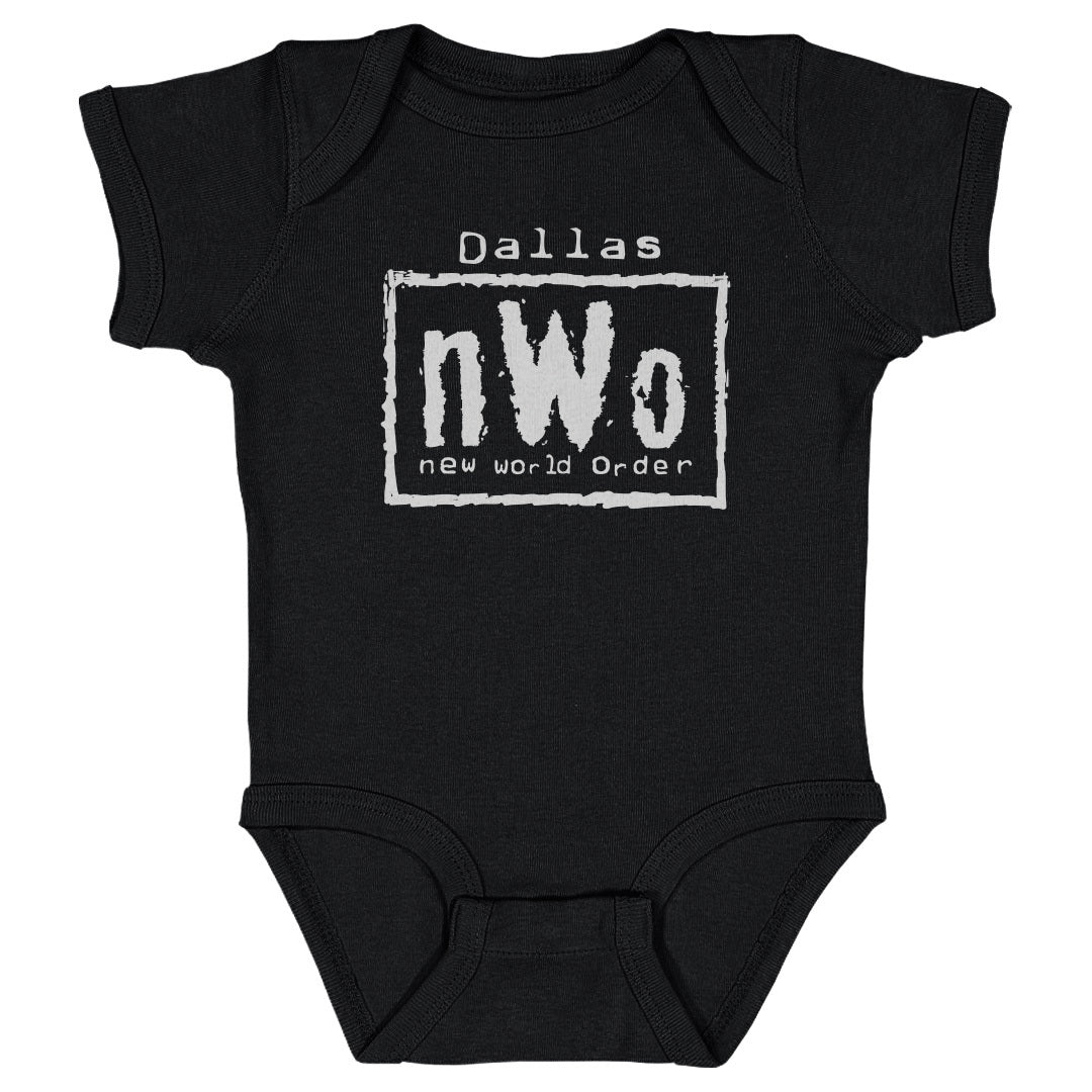 nWo Kids Baby Onesie | 500 LEVEL