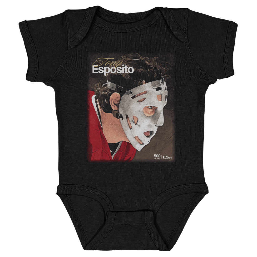 Tony Esposito Kids Baby Onesie | 500 LEVEL