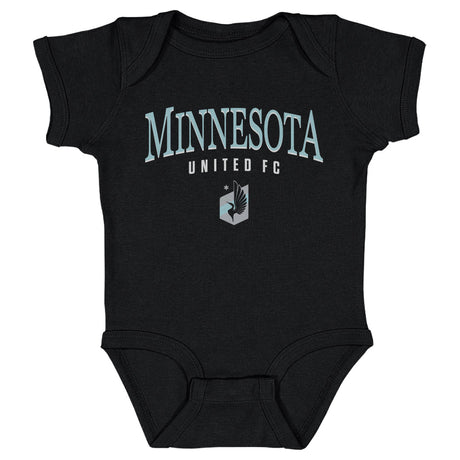 Minnesota United Kids Baby Onesie | 500 LEVEL