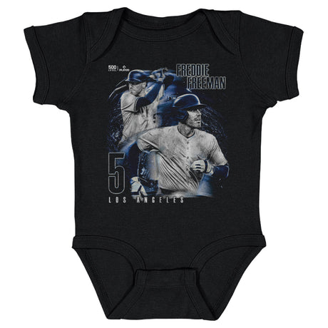 Freddie Freeman Kids Baby Onesie | 500 LEVEL