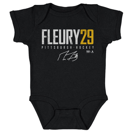 Marc-Andre Fleury Kids Baby Onesie | 500 LEVEL