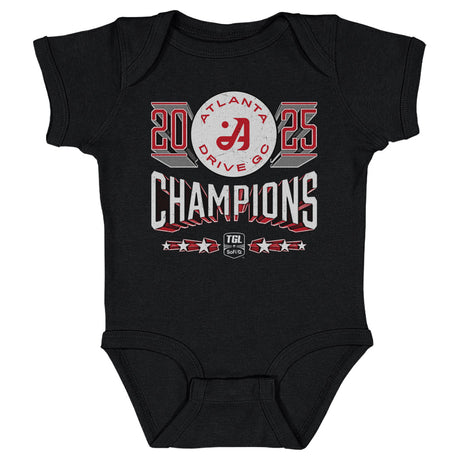 Atlanta Drive GC Kids Baby Onesie | 500 LEVEL
