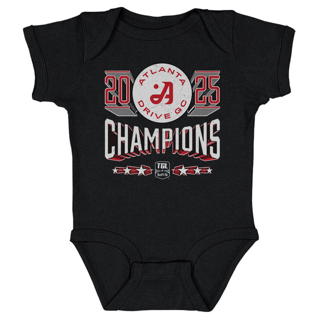 Atlanta Drive GC Kids Baby Onesie | 500 LEVEL
