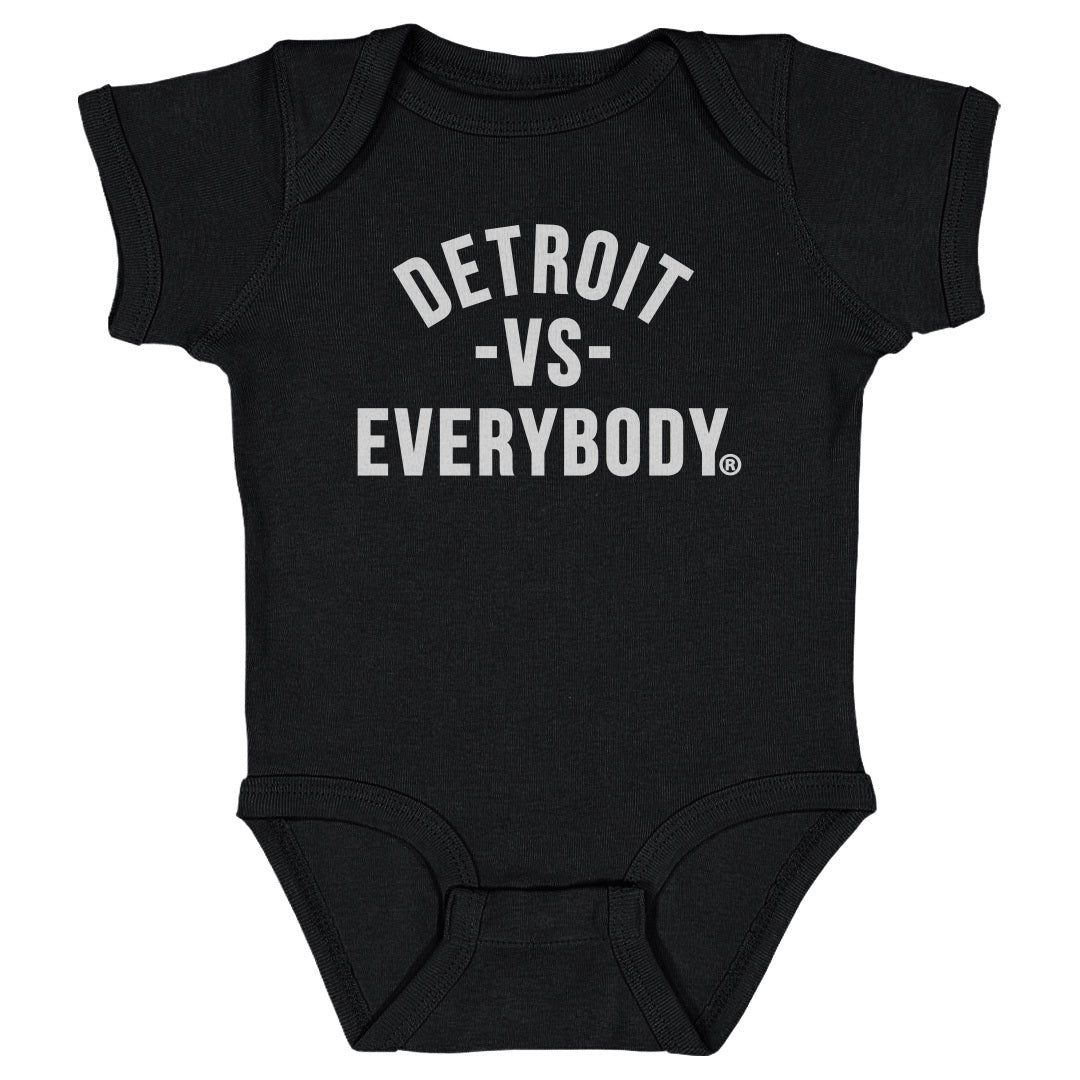 Vs. Everybody Kids Baby Onesie | 500 LEVEL
