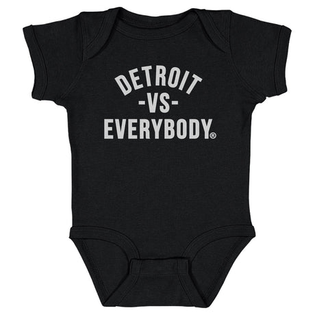 Vs. Everybody Kids Baby Onesie | 500 LEVEL