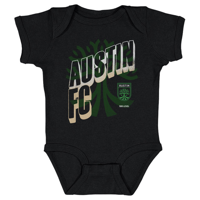 Austin FC Kids Baby Onesie | 500 LEVEL