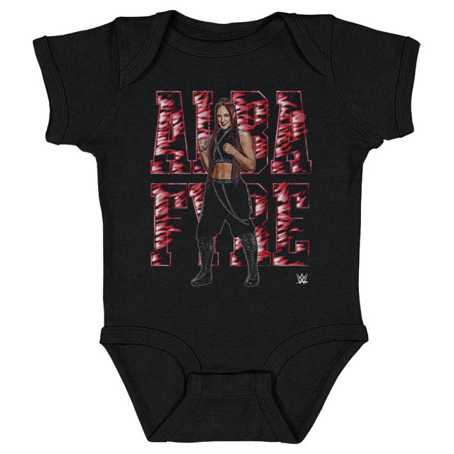 Alba Fyre Kids Baby Onesie | 500 LEVEL