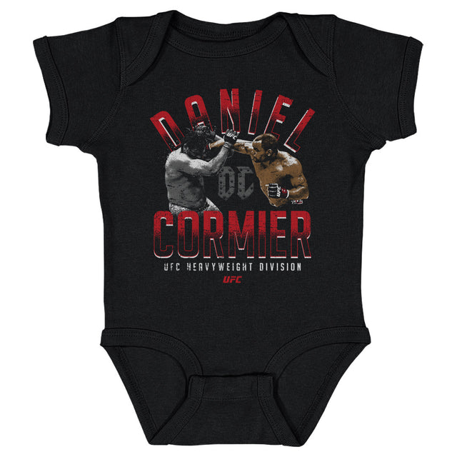 Daniel Cormier Kids Baby Onesie | 500 LEVEL