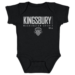 Aubrey Kingsbury Kids Baby Onesie | 500 LEVEL