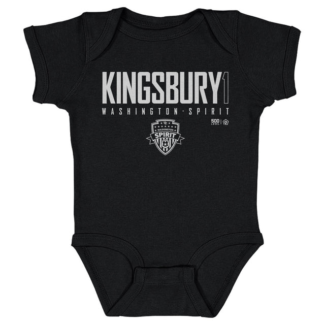 Aubrey Kingsbury Kids Baby Onesie | 500 LEVEL
