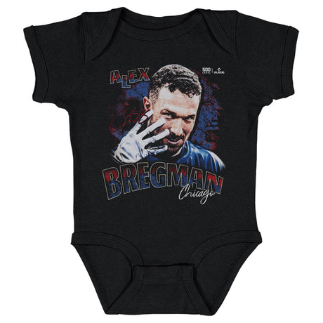 Alex Bregman Kids Baby Onesie | 500 LEVEL
