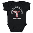 DePaul Blue Demons Kids Baby Onesie | 500 LEVEL